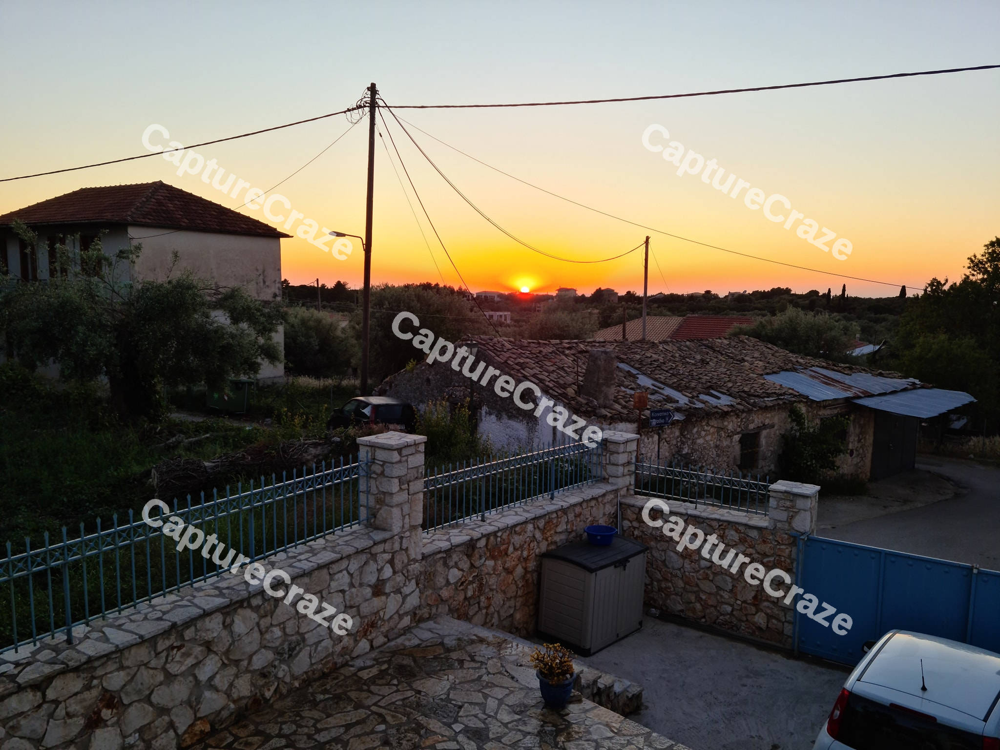 Countryside Houses